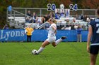 Women's Soccer vs MHC  Wheaton College Women's Soccer vs Mount Holyoke College. - Photo By: KEITH NORDSTROM : Wheaton, women's soccer